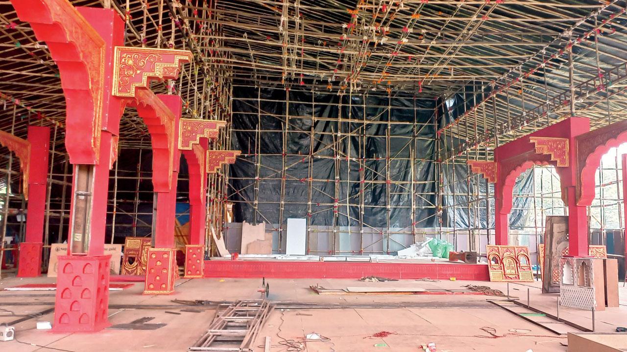 Mumbai: Bengal Club to celebrate 88th Durga Puja by promoting organ donation