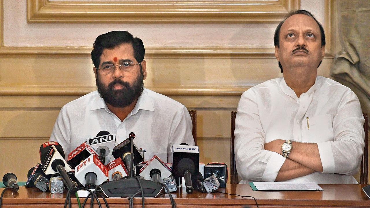 Maharashtra: Ajit Pawar gets his way. Almost