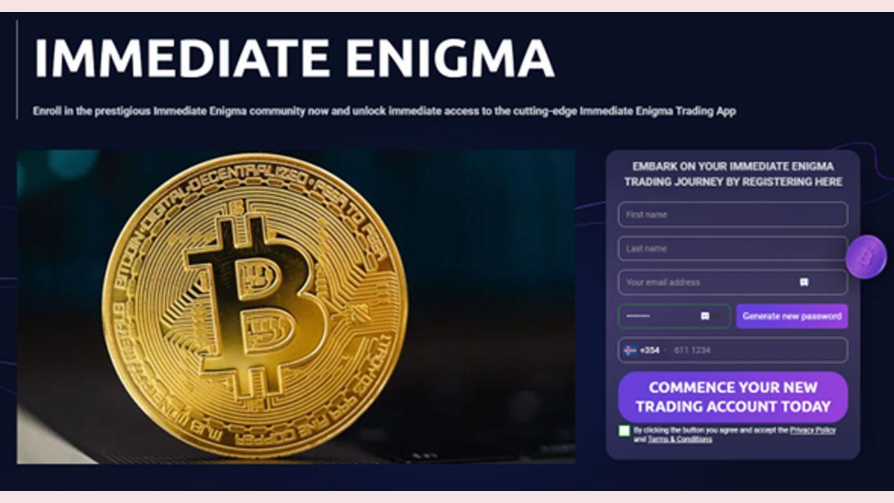 Immediate Enigma Reviews (Critical Information Released - MUST READ)
