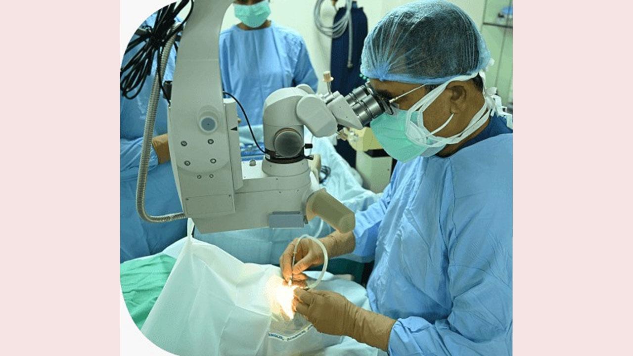 Avail benefits of major government health schemes at The Retina Centre and get yours eyes checked for the best quality, affordable eye care