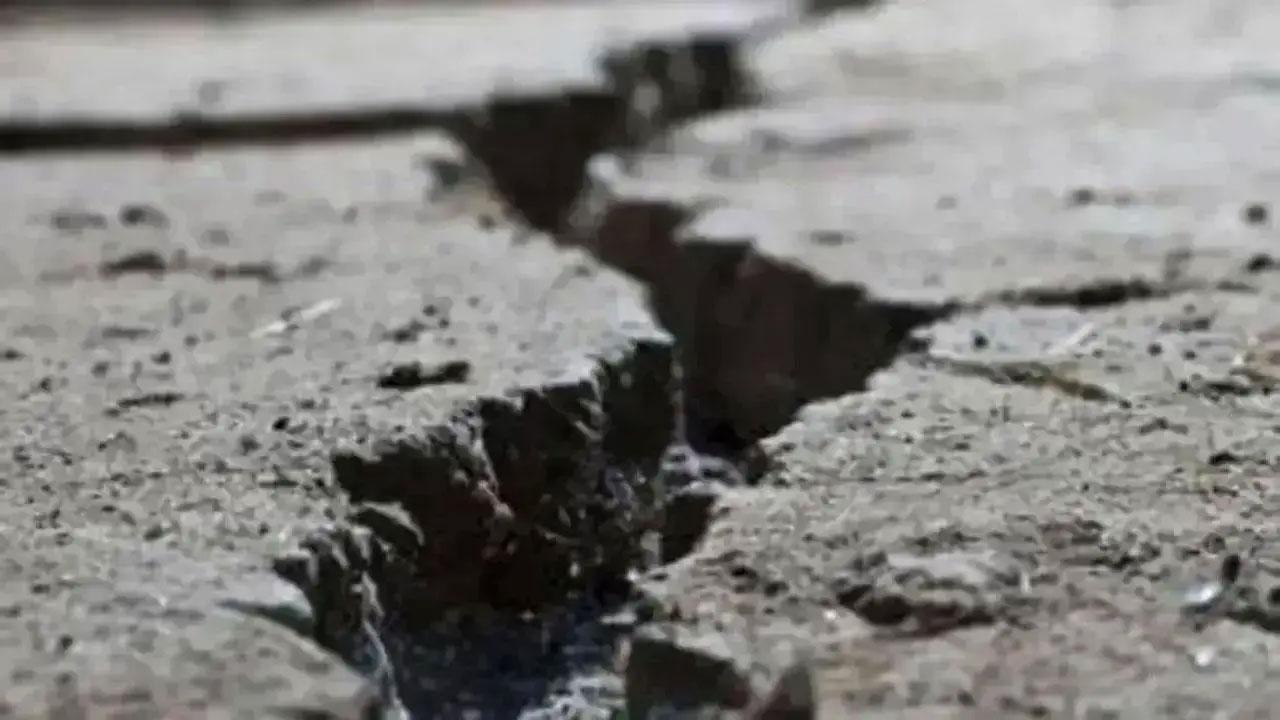Earthquake of magnitude 3.2 hits Uttarakhand's Uttarkashi