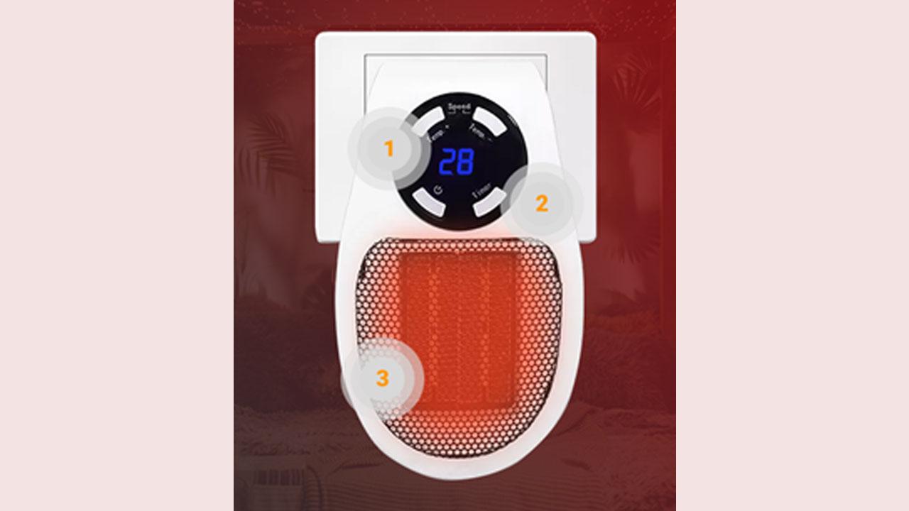 EcoHeat Heater Reviews - Heating Power for Your Home