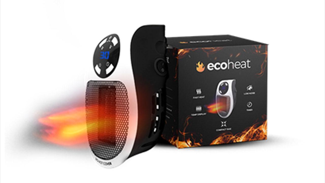 EcoHeat Heater Reviews - Heating Power for Your Home