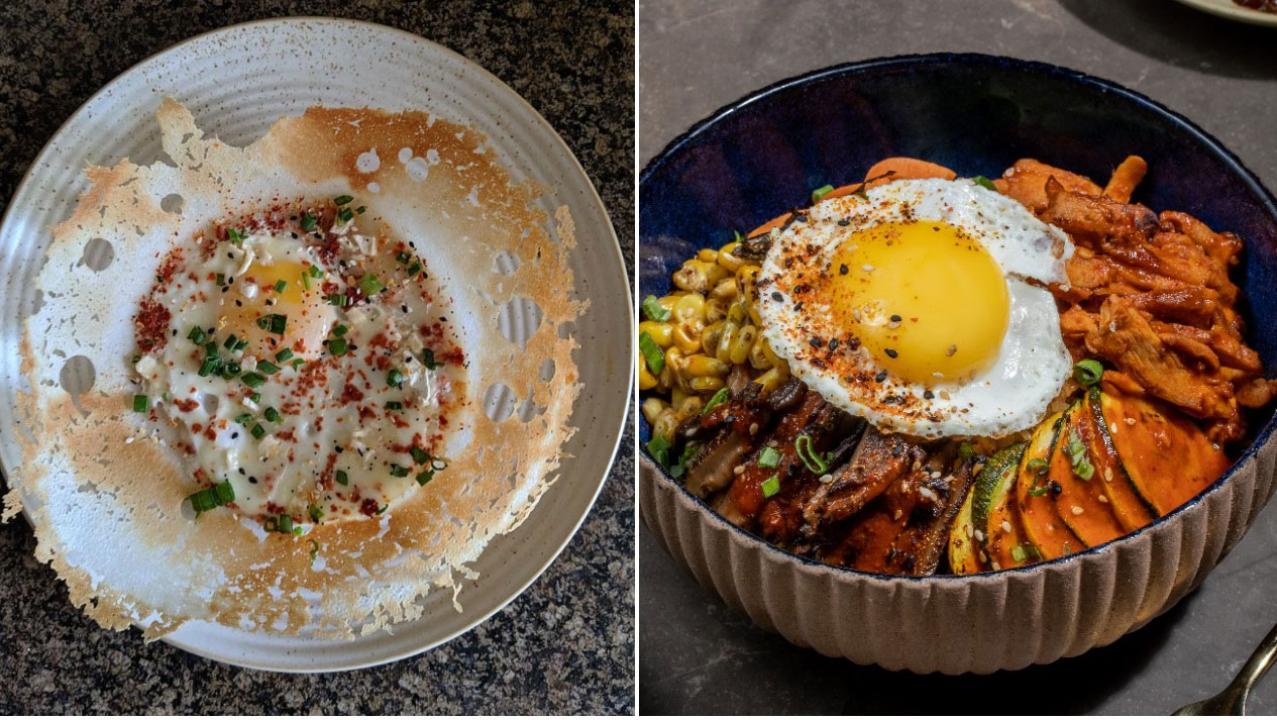 Love eating fried eggs? Indian chefs encourage you to innovate with these dishes