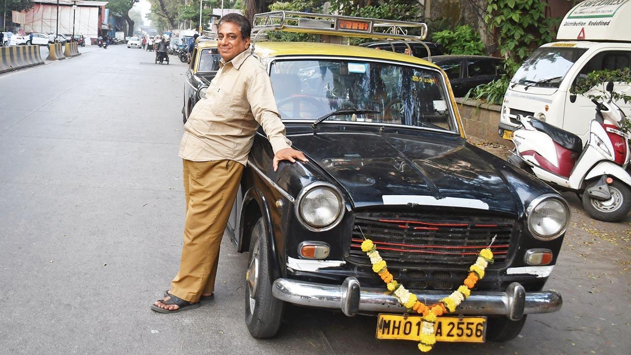 End of an era: Mumbai bids farewell to its iconic Premier Padmini taxi
