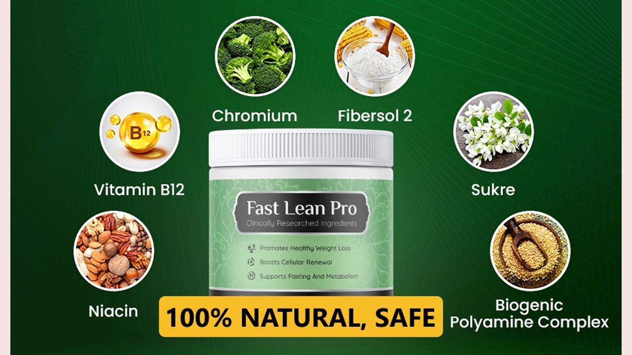 Fast Lean Pro Australia [AU And NZ] Reviews: Does It Work for Weight Loss? Check Fast Lean Pro USA [Canada and UK] Ingredients, Side Effects, and Customer Report!