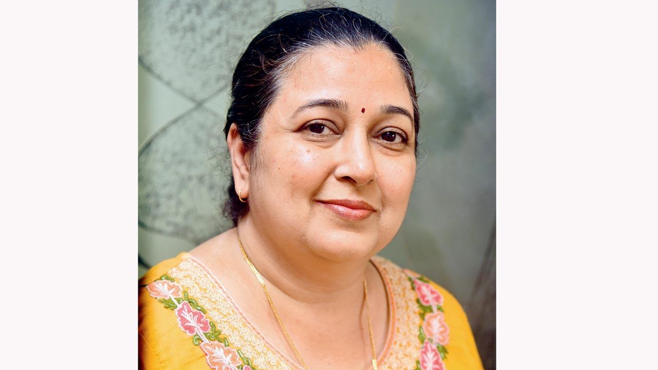 Madhavi Modha