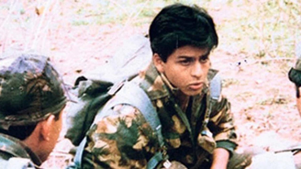 TV Rewind: Shah Rukh Khan's Fauji blended facts with fiction, broke barriers on Indian television