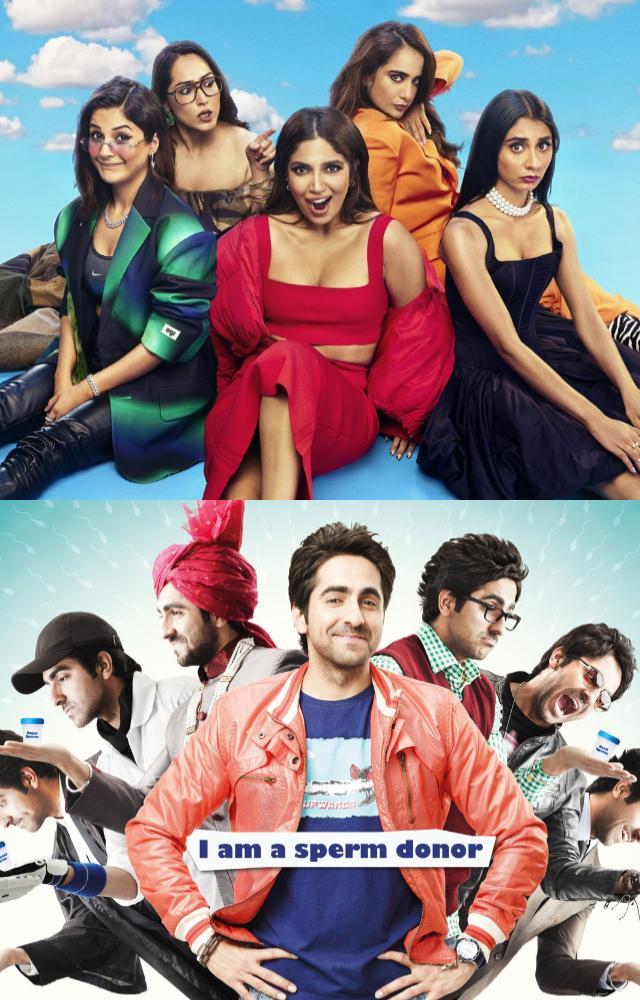 Hindi movies that promote sex education