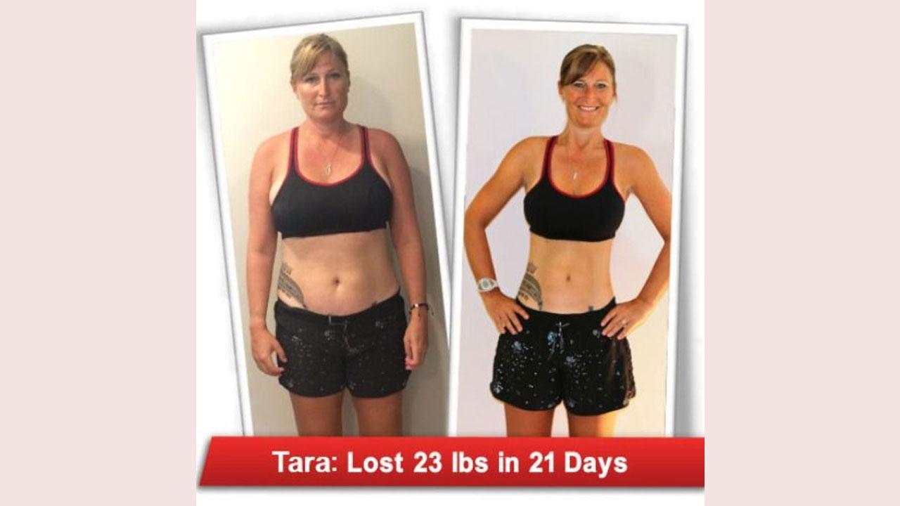 Flat on sale belly fix