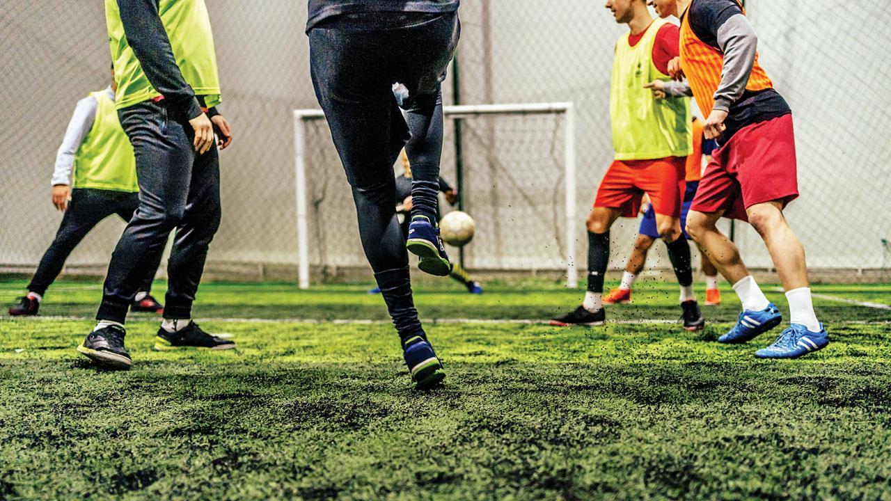 Love playing Futsal? Participate in this tournament happening in Bandra
