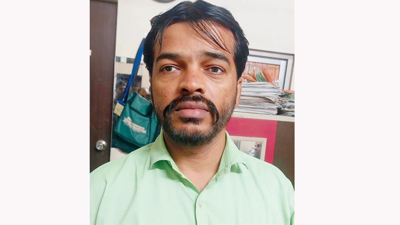 Abdul Wahid Shaikh, school teacher, lawyer and prisoners’ rights activist