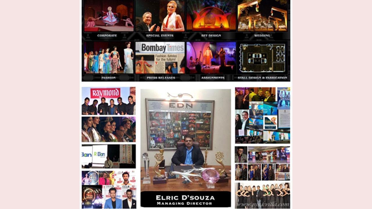 Global Entrepreneur Elric D'Souza wins awards and accolades yet again