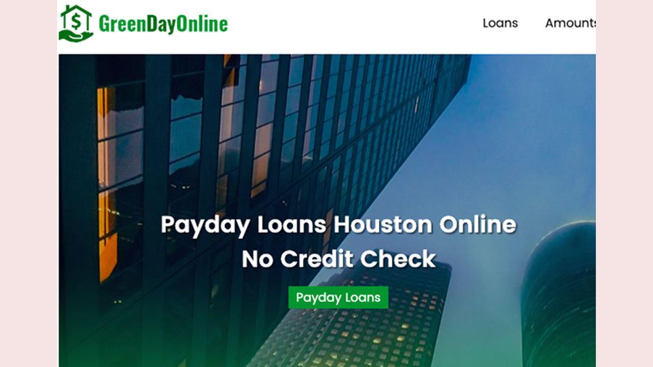 Best Payday Loans in Houston Texas (No Credit Check) Online Guaranteed Approval From Direct Lenders For Bad Credit