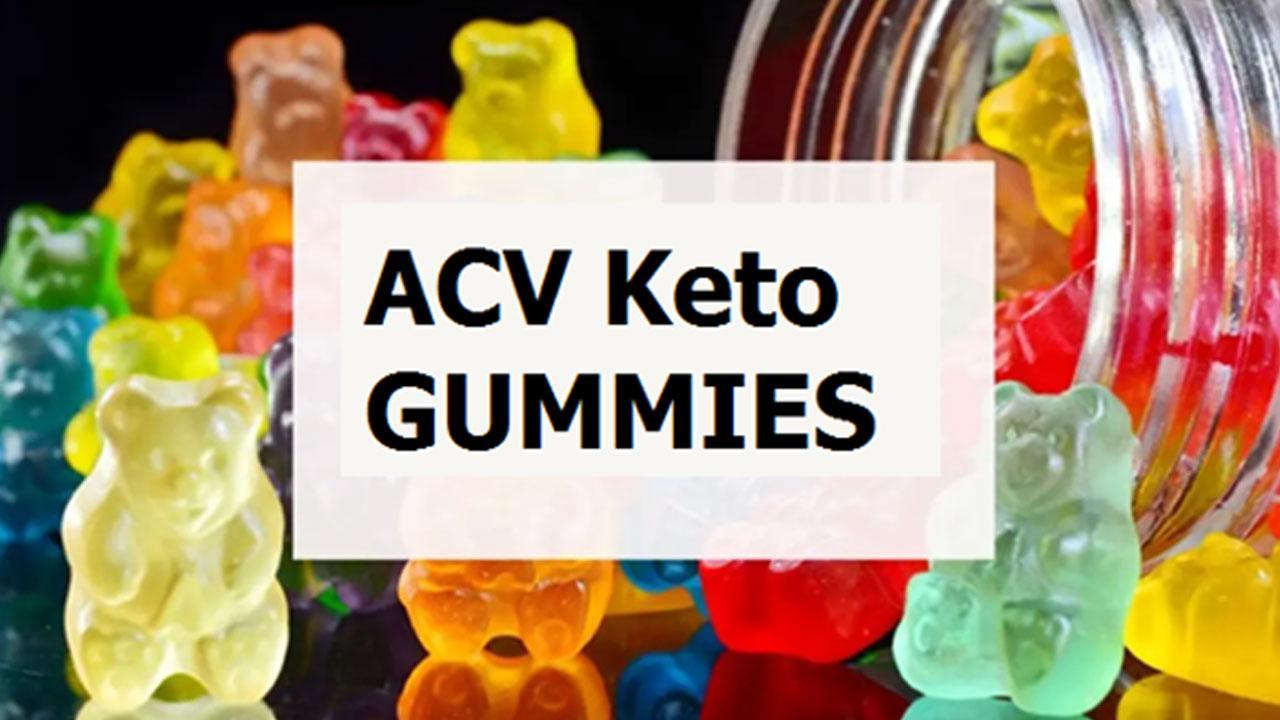 Total Fit Keto ACV Gummies Reviews [Controversial Update] Vista Keto and Biogen Keto ACV Gummies!