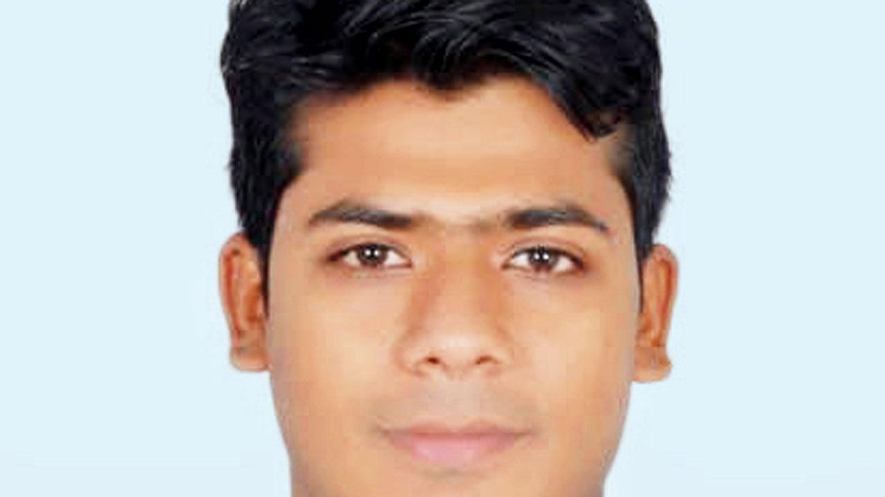 Saurabh Chandrakar, the alleged kingpin