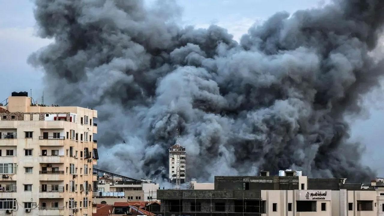 Israel to step up strikes on Gaza to create 'best conditions' before ground offensive: Israel Defence Forces