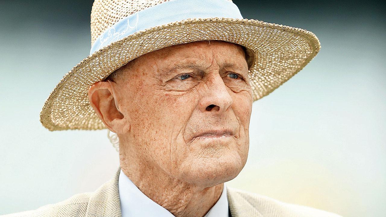 Geoff Boycott