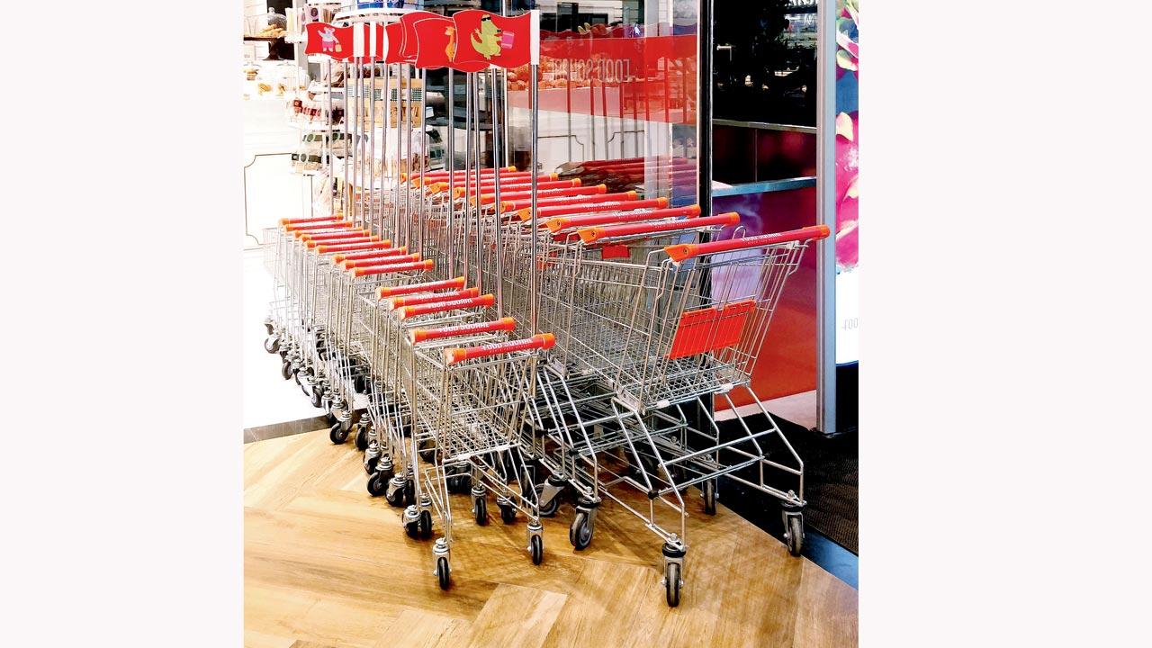 Baby carts