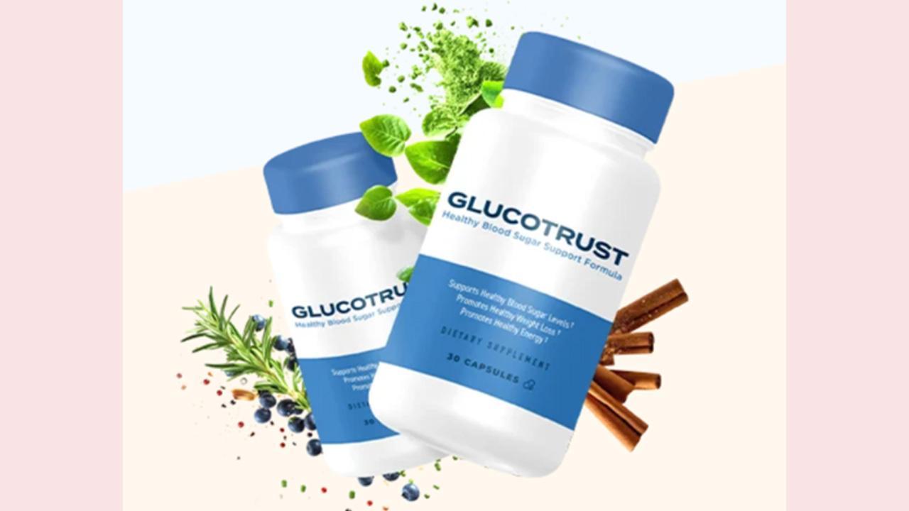 GlucoTrust Reviews 2023 (Shocking Customer Complaints Exposed) Is Glucotrust