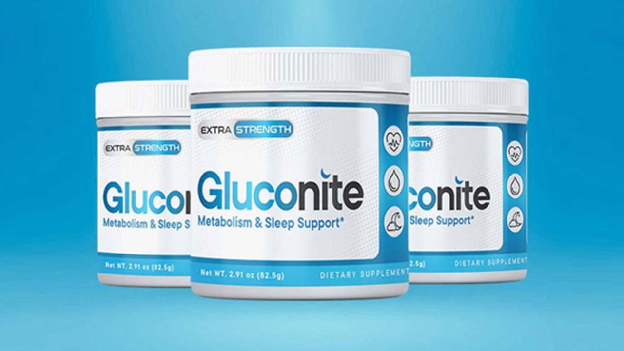 Gluconite Review - Warning! Don’t Buy Before You Read