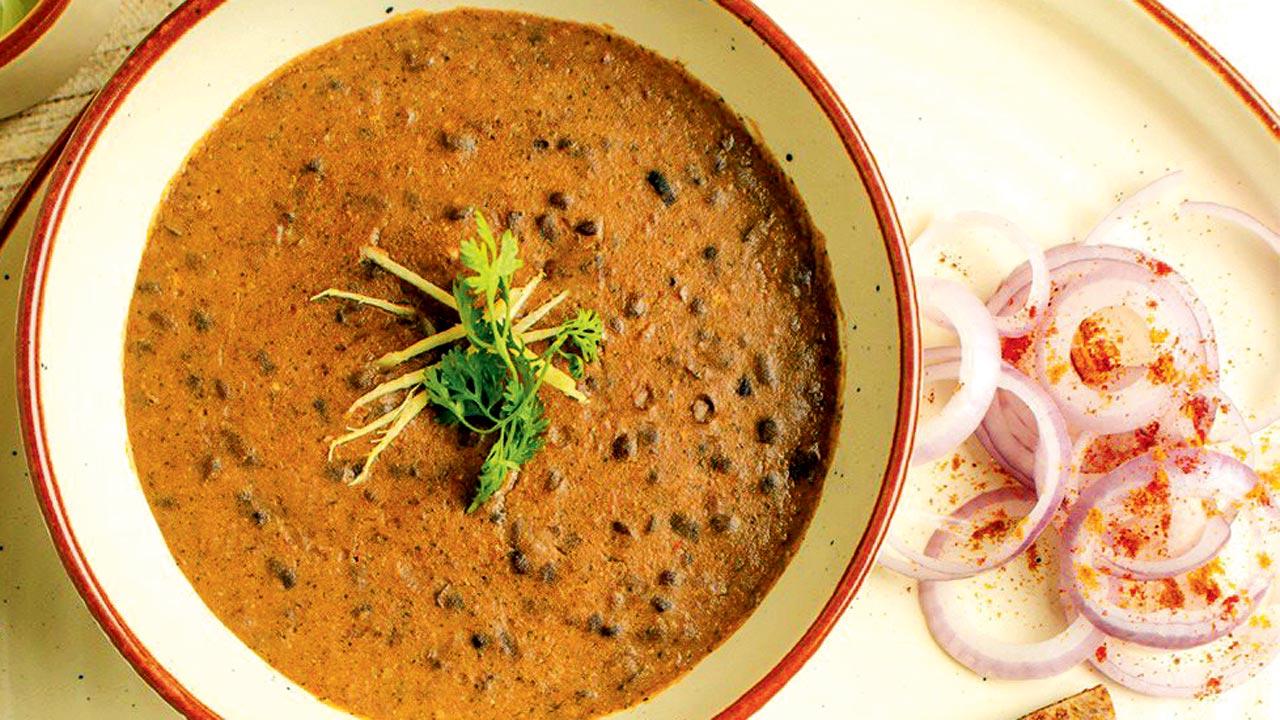 Vegan dal makhani. Pic Courtesy/Anshita Saxena