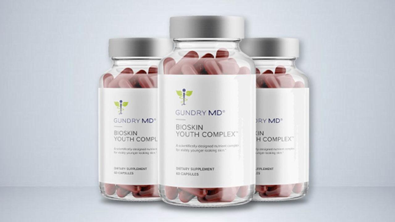 Review of Gundry MD BioSkin Youth Complex