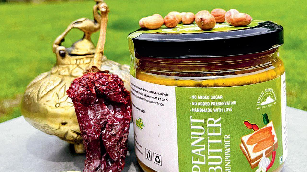 Food Review: Here is why gunpowder peanut butter is our new favourite 