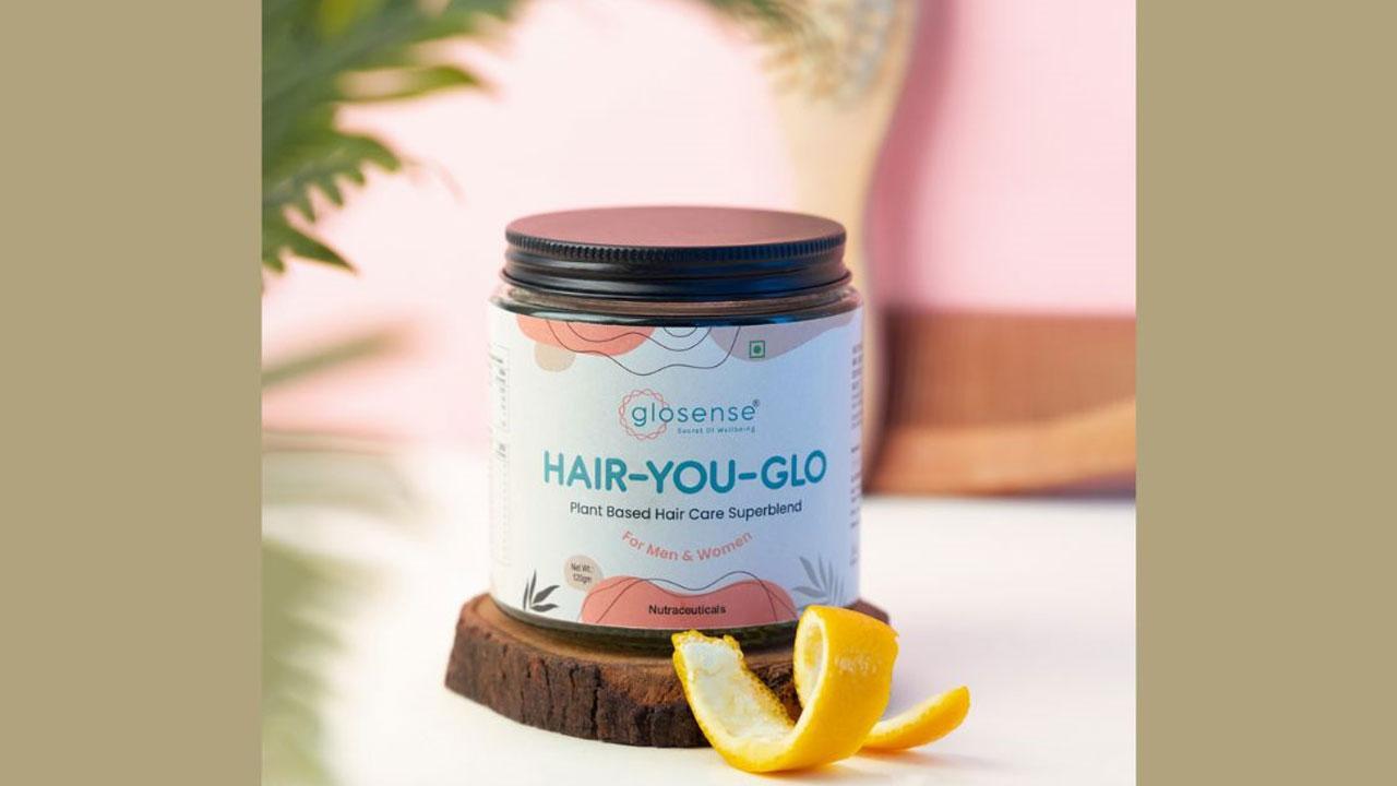 Glosense: Illuminating Your Path to Inner Wellness with 'Hair-You-Glo