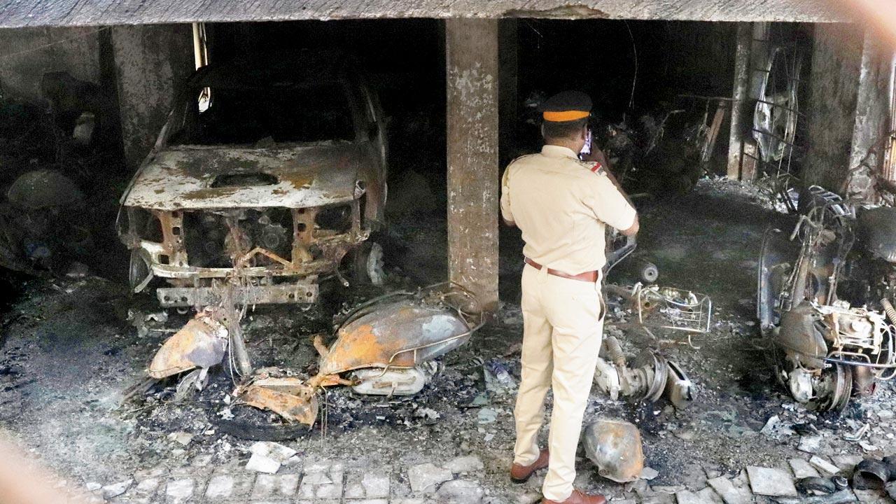 Goregaon fire: Had firemen reached sooner, lives could have been saved