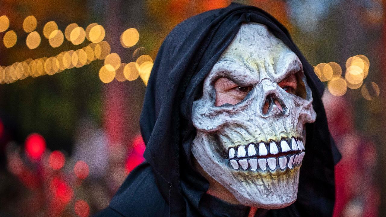 IN PHOTOS: How people are celebrating Halloween around the world