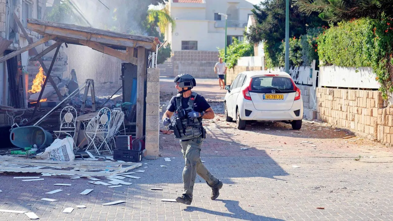 Israel-Palestine conflict: As Hamas fires rockets into Israel, Kerala on tenterhooks