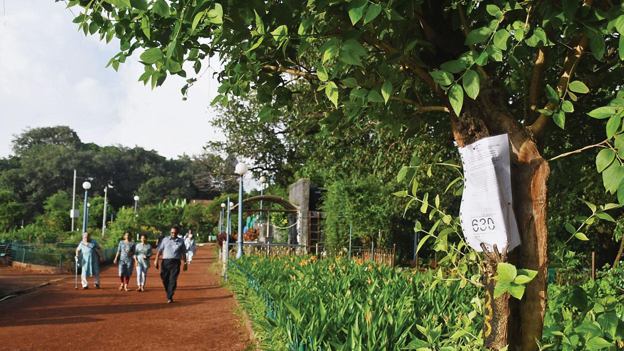 Mumbai: Hanging Gardens will be restored without harm, says Deepak Kesarkar