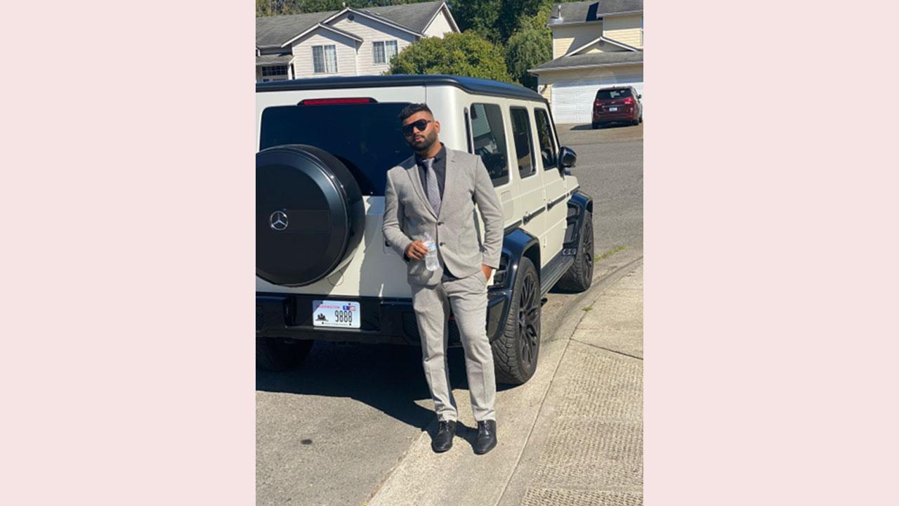 Harry Sangha: The Rising Star Championing Punjabi Music Globally