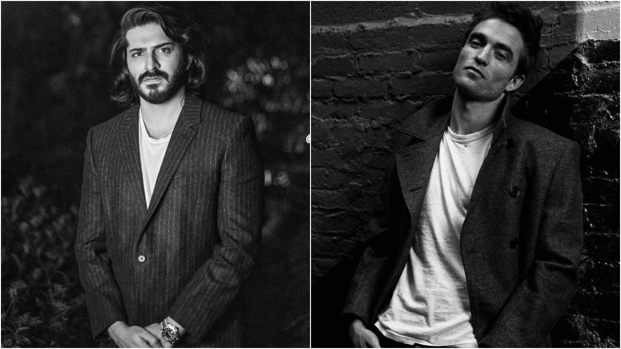 Harsh Varrdhan Kapoor recalls his recent interaction with Robert Pattinson 
