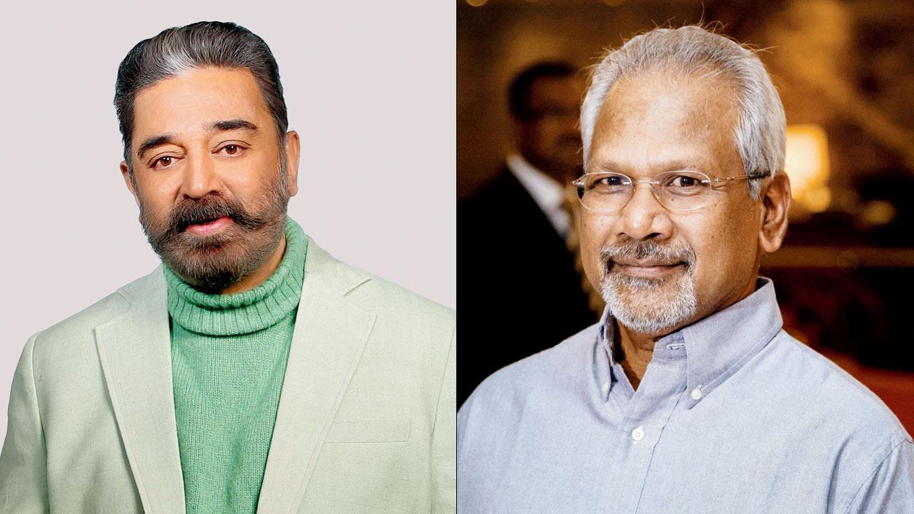 Shooting starts for Kamal Haasan's film after 36 yrs with Mani Ratnam