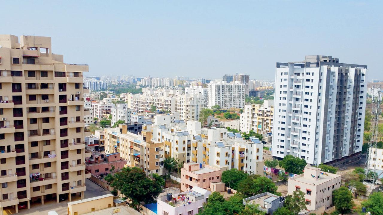 Demand for housing reservation for Marathi community in Mumbai