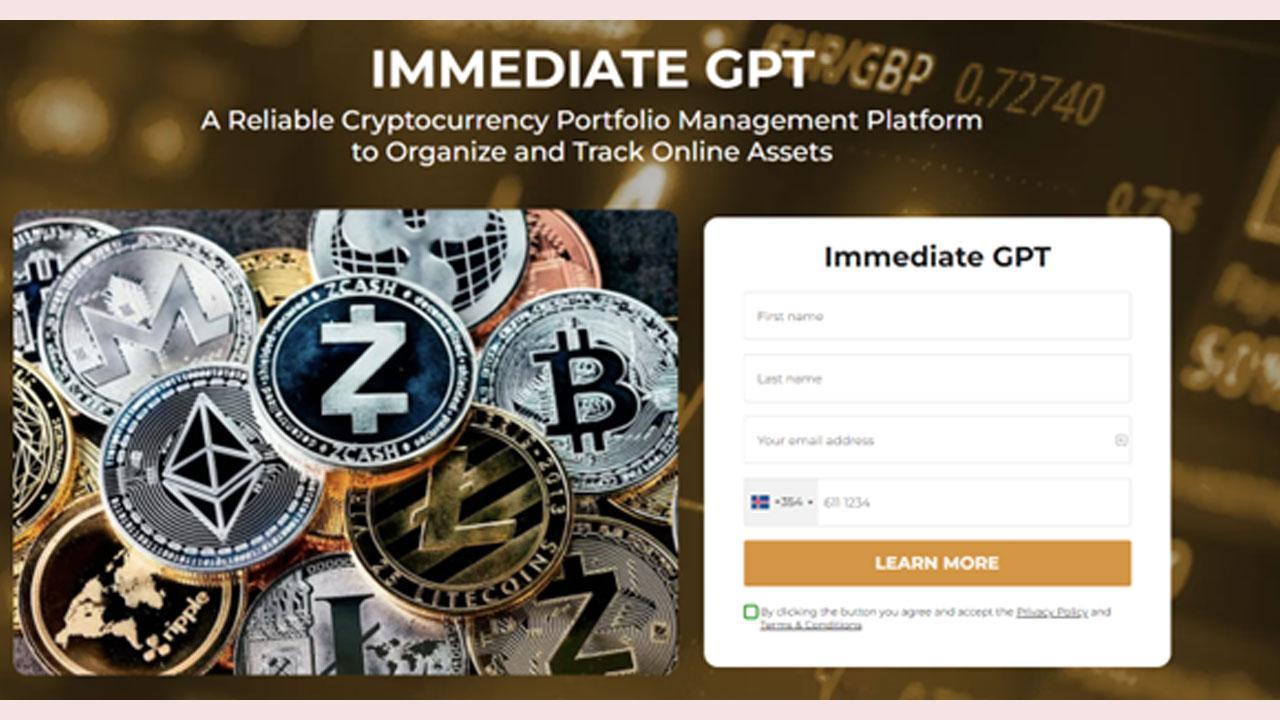 Immediate GPT Reviews SCAM Exposed By Traders Canada, Australia, UK