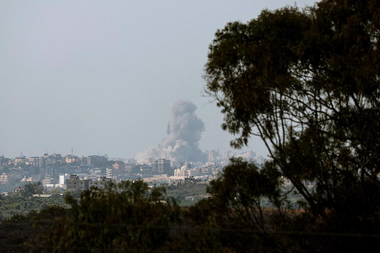 Israel ordered some 1 million Gazans in the northern part of the Gaza enclave to decamp for the southern half after the deadly October 7 attack by Hamas which has resulted in the loss of hundreds of Israeli civilian lives and the capture of more than 100 hostages