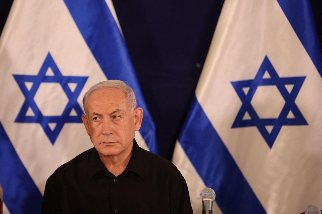 Netanyahu said that Israel has made a safe zone and it is there Israel wants to direct the humanitarian assistance. He said that Israel is doing this in coordination with the US and stressed that the process will take time