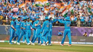 It’s India all the way