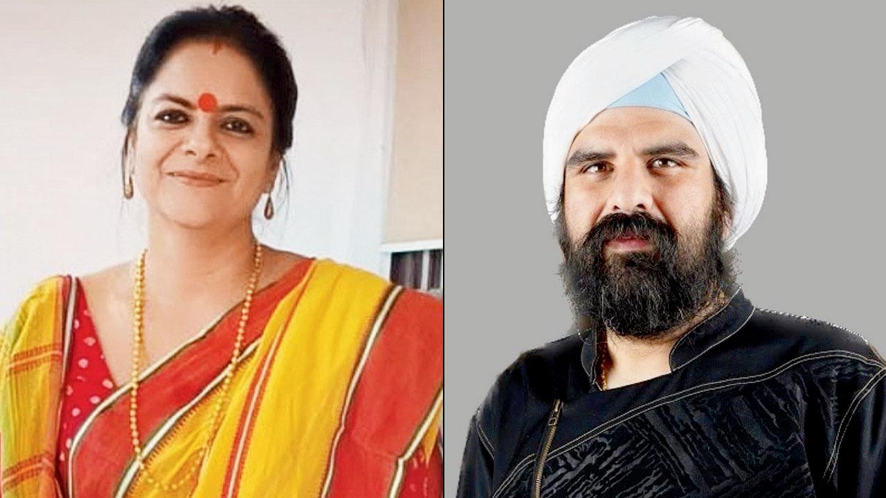 Anusuya Banerjee and Ishijyot Surri
