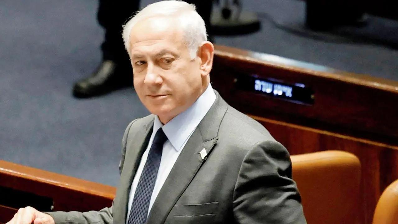 Foreign press calls for ceasefire are calls for Israel to surrender: Netanyahu