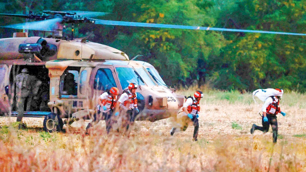 Israel-Palestine conflict: Israel launches Op Iron Swords against Op Al Aqsa Flood by Hamas