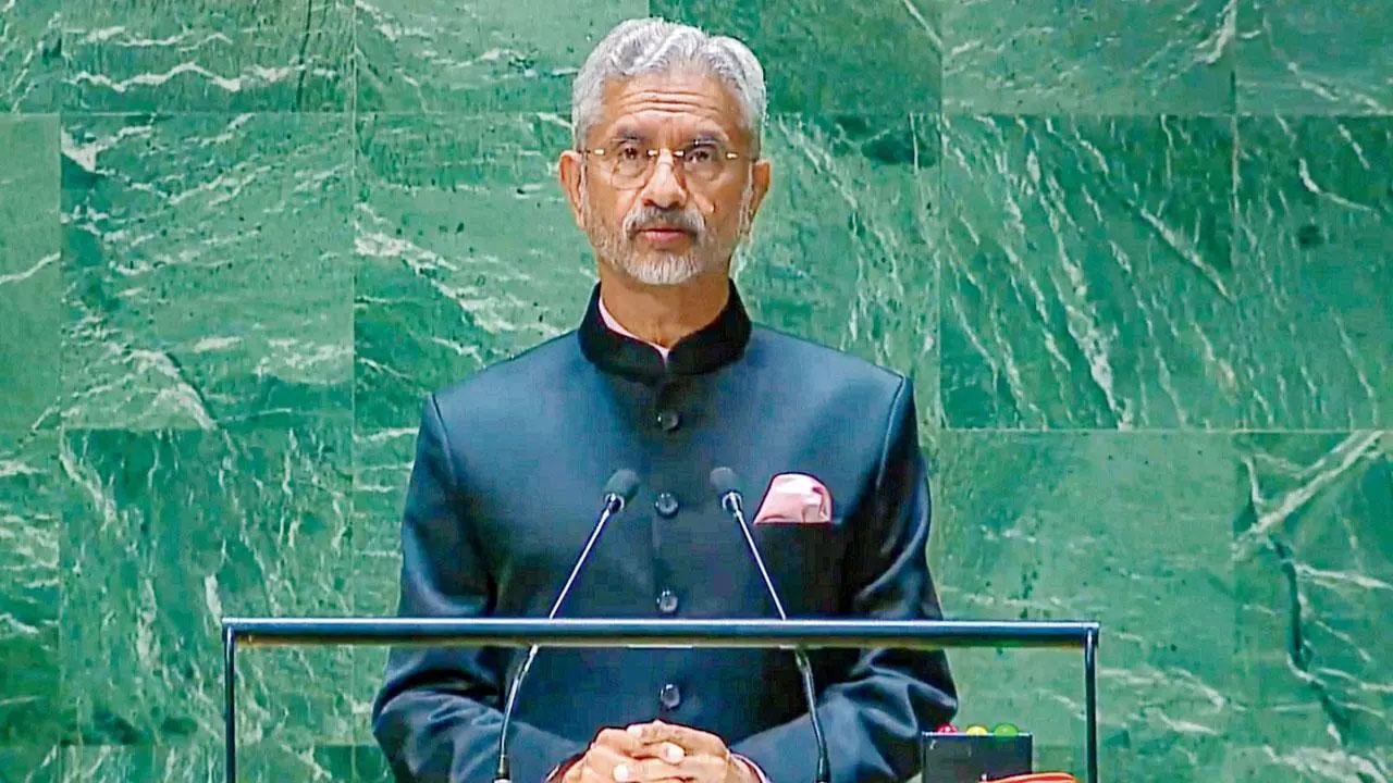 'India, US see each other as very desirable, optimal, comfortable partners': EAM Jaishankar