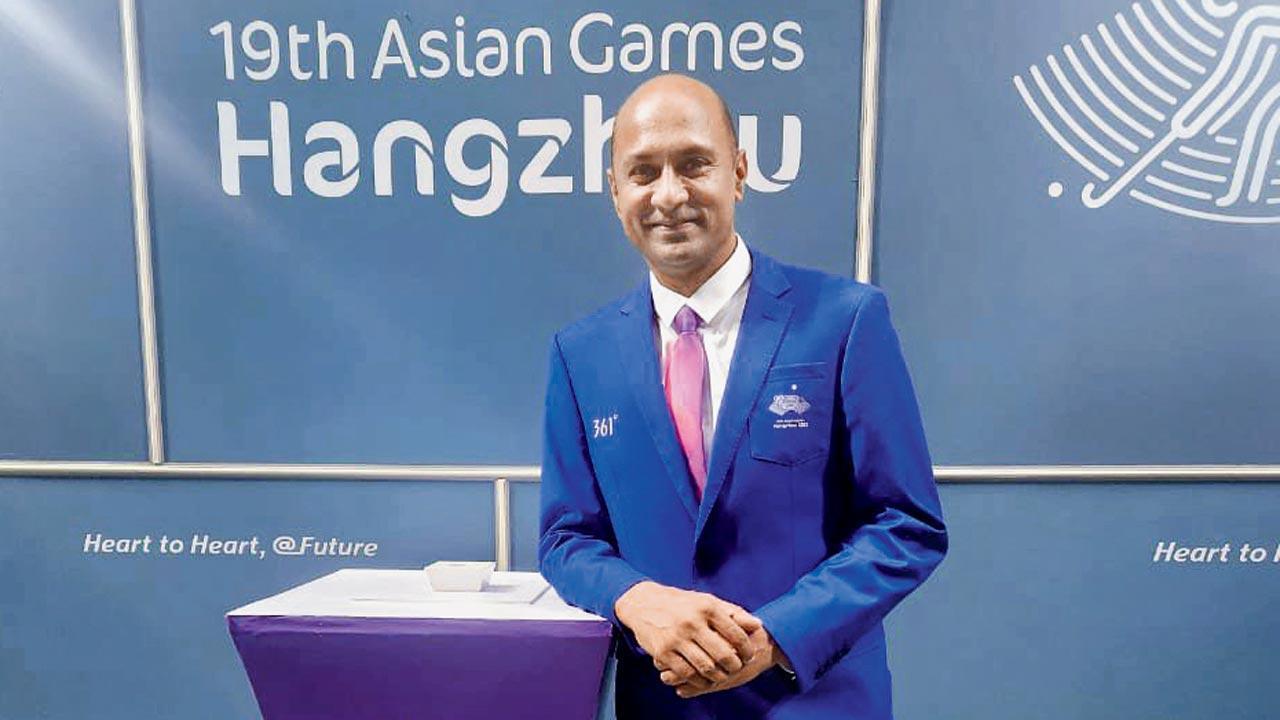 Asian Games 2023: ‘I think I have done a fair job’