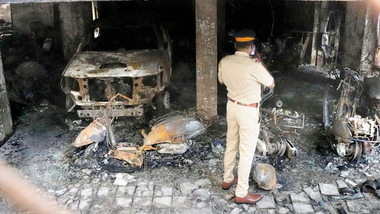 Mumbai: Fires in high-rises claimed 16 lives in past 4 months