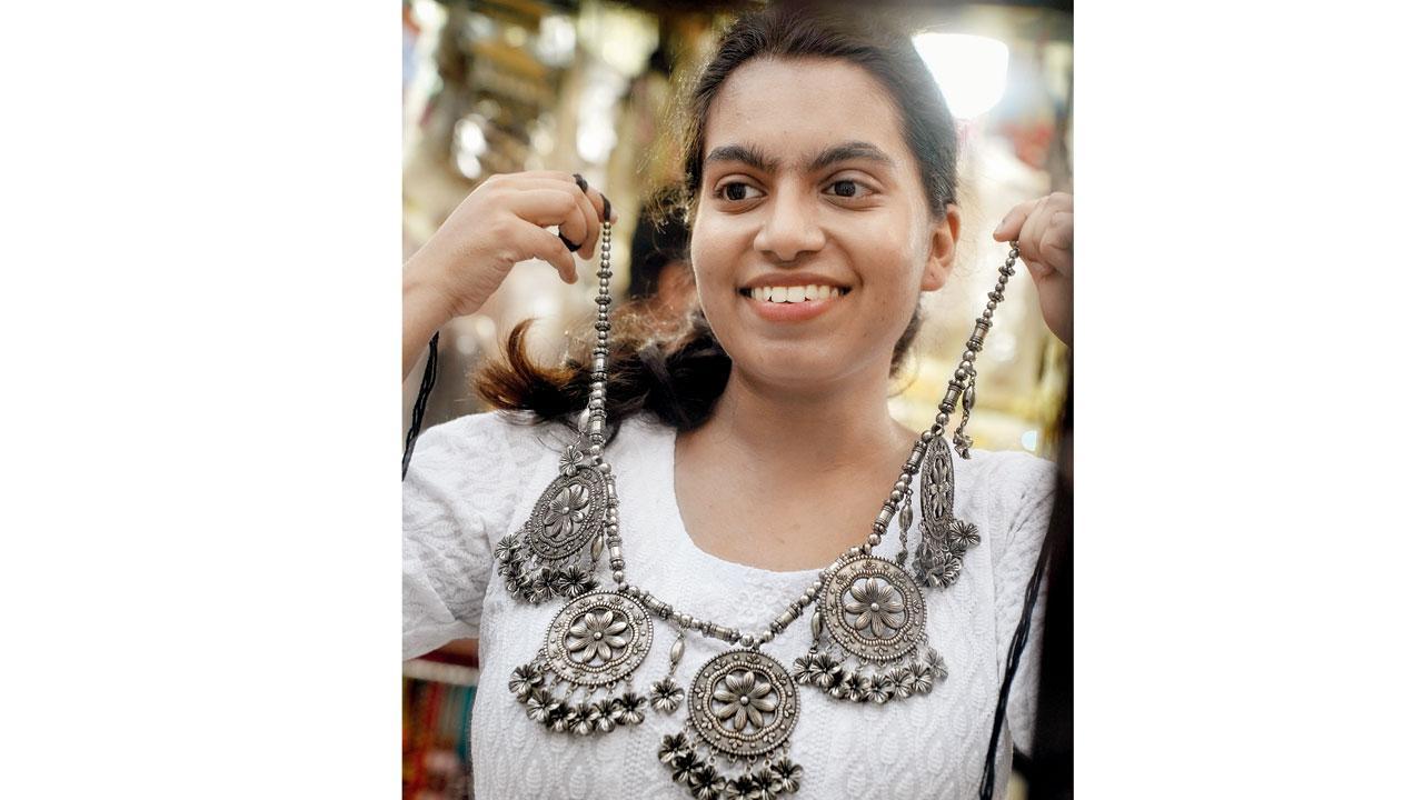 Best sales oxidised jewellery