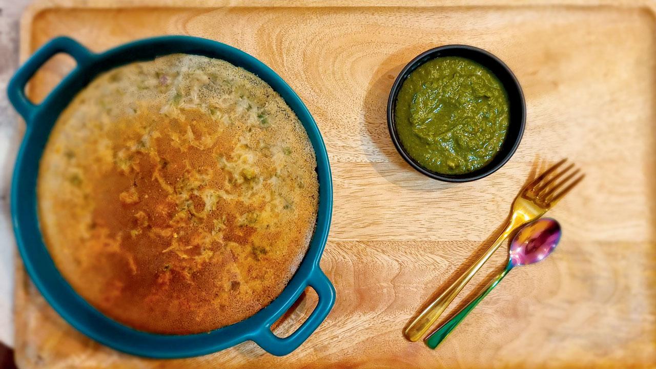 Jowar dosa