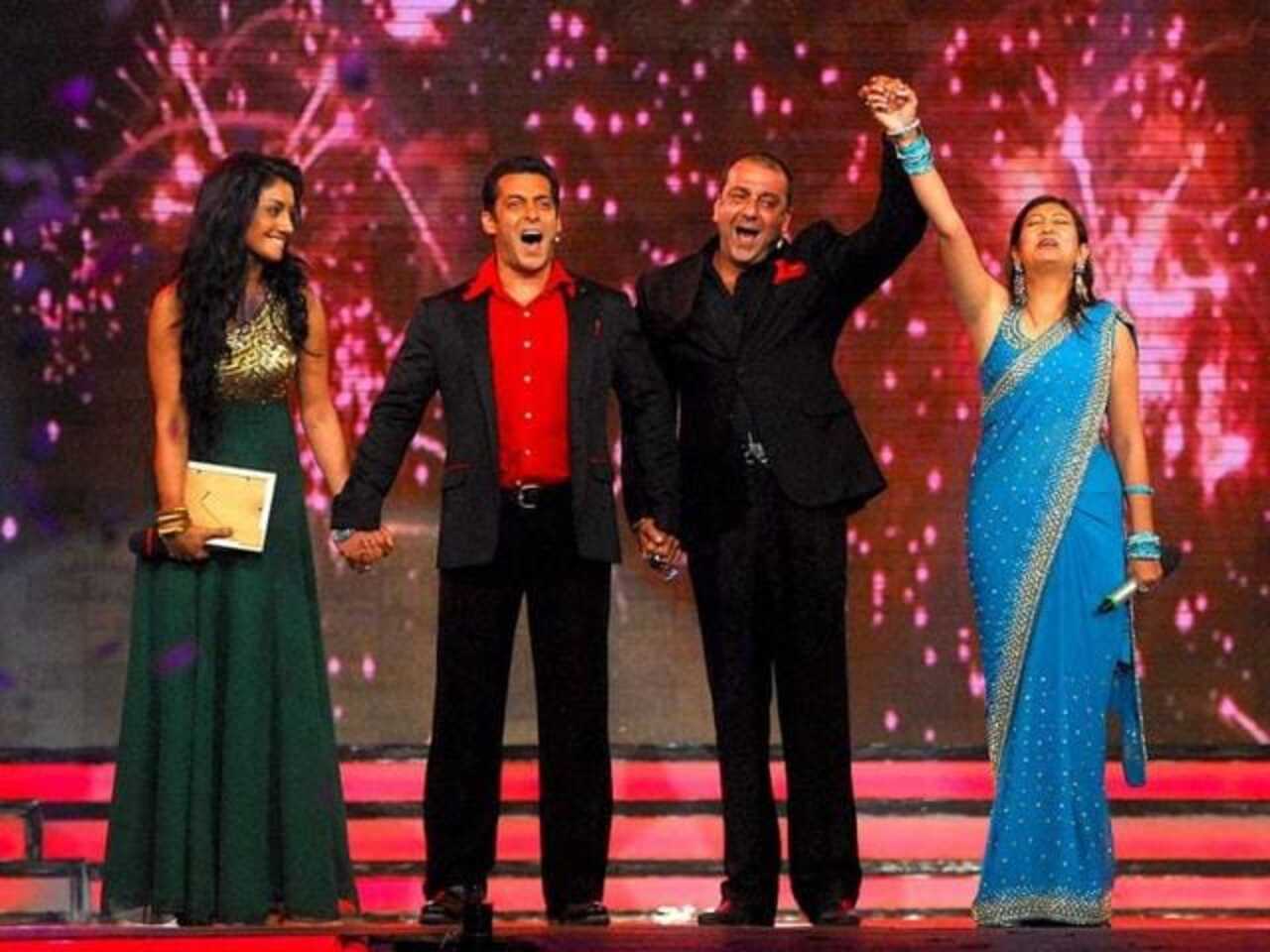 Bigg Boss Season 5 (2011) - Winner: Juhi Parmar
Juhi Parmar's affable personality brought her victory in the 5th season of the show